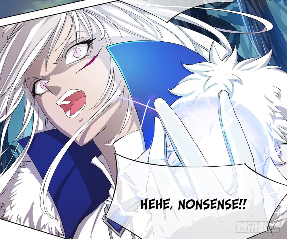 I Am Not A Goddess Chapter 18 page 11 - Chapter 18