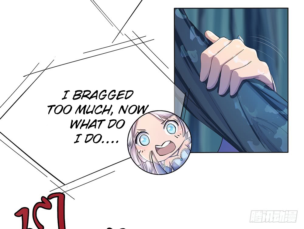 I Am Not A Goddess Chapter 18 page 16 - Chapter 18