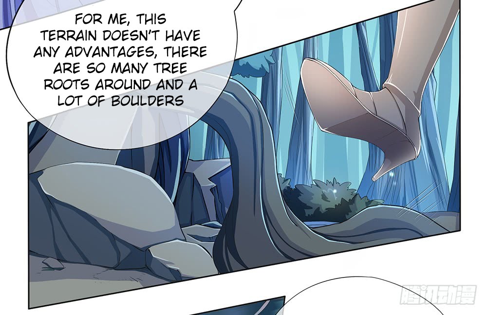 I Am Not A Goddess Chapter 18 page 20 - Chapter 18