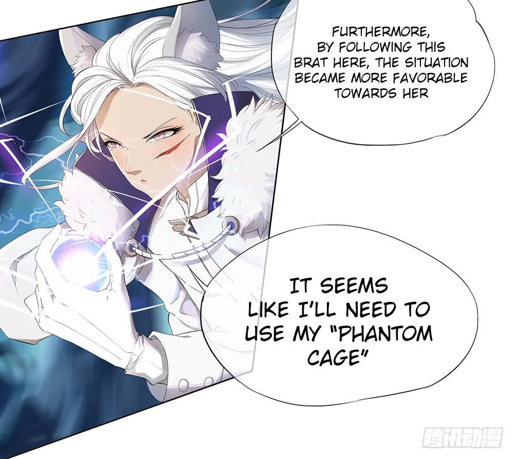 I Am Not A Goddess Chapter 18 page 21 - Chapter 18