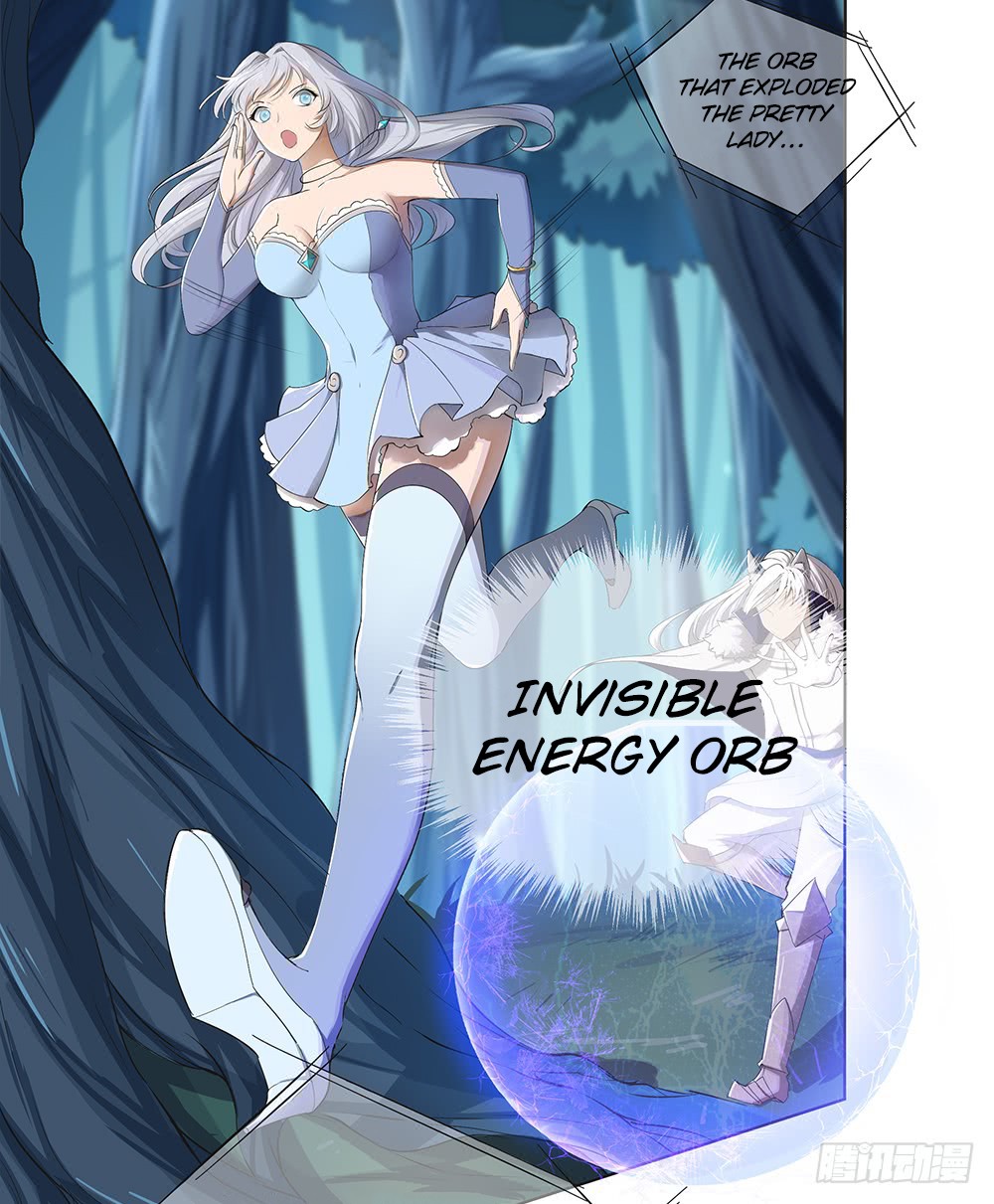 I Am Not A Goddess Chapter 18 page 23 - Chapter 18