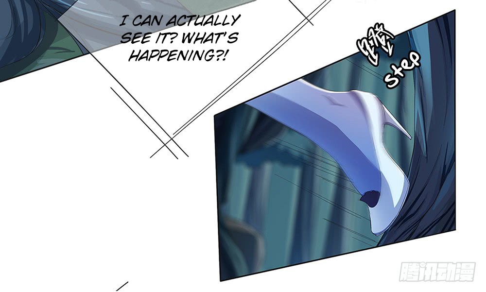 I Am Not A Goddess Chapter 18 page 24 - Chapter 18