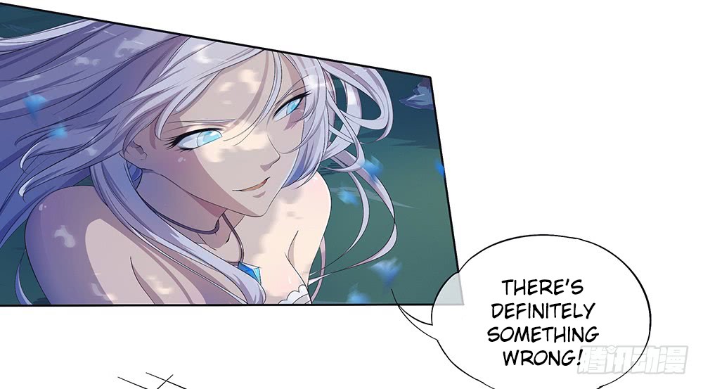 I Am Not A Goddess Chapter 18 page 26 - Chapter 18