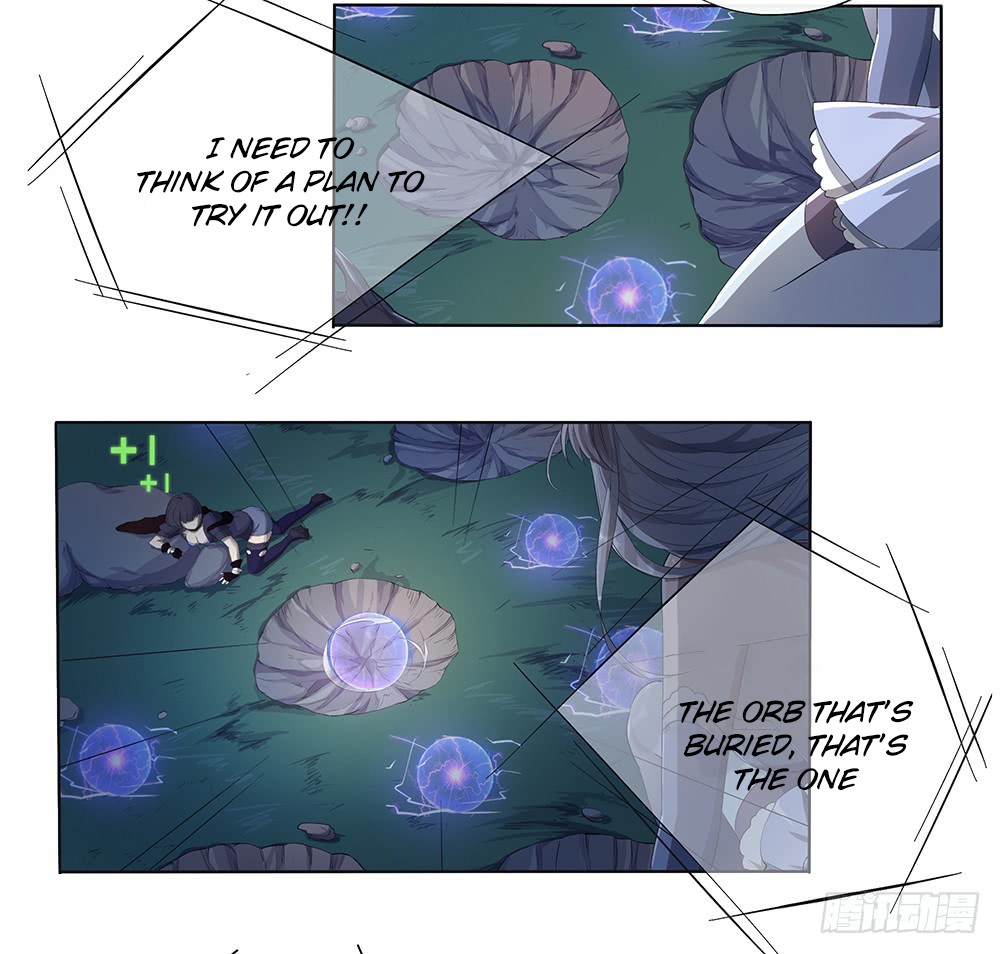 I Am Not A Goddess Chapter 18 page 27 - Chapter 18