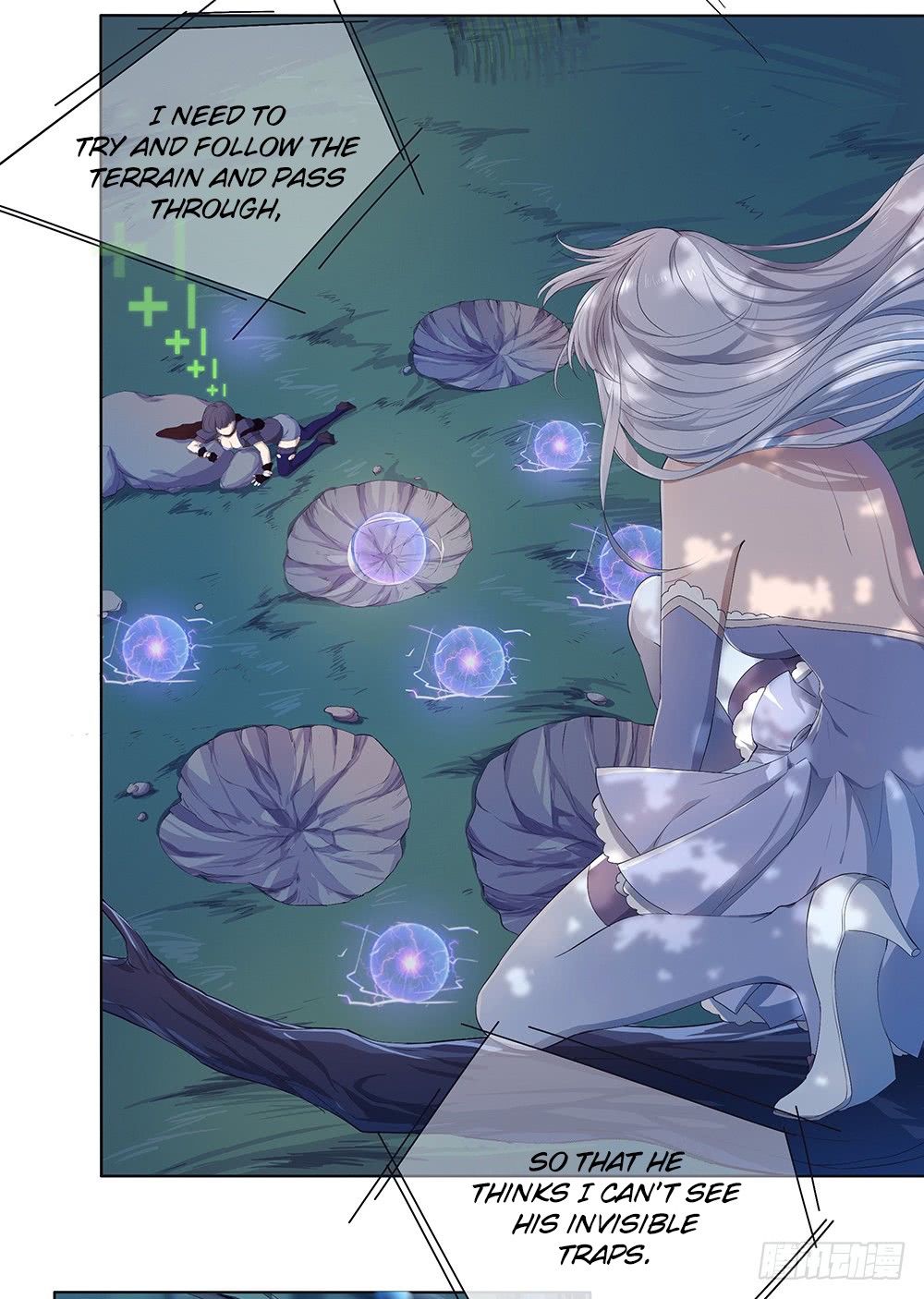 I Am Not A Goddess Chapter 18 page 28 - Chapter 18