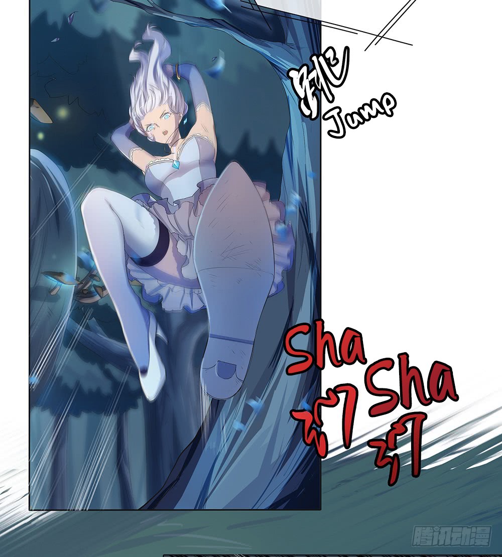 I Am Not A Goddess Chapter 18 page 29 - Chapter 18