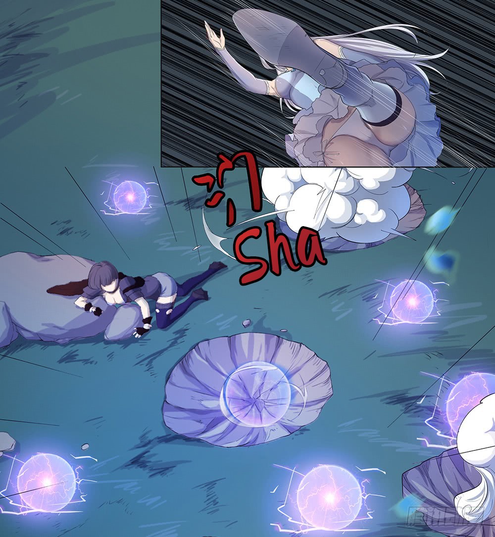 I Am Not A Goddess Chapter 18 page 30 - Chapter 18