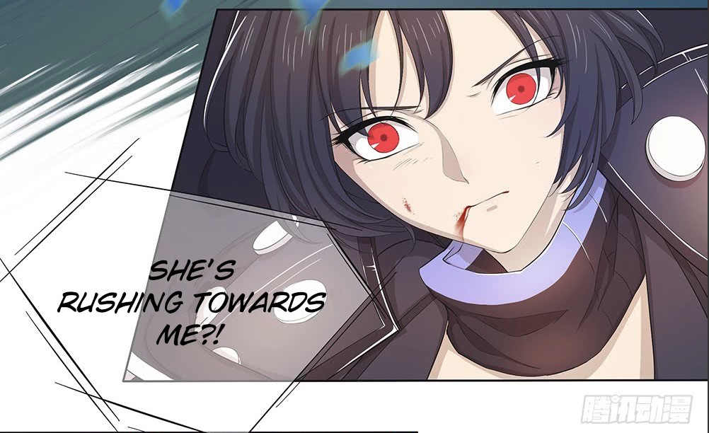 I Am Not A Goddess Chapter 18 page 31 - Chapter 18