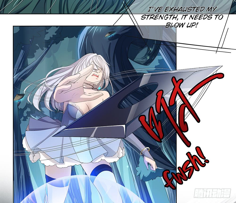 I Am Not A Goddess Chapter 18 page 34 - Chapter 18