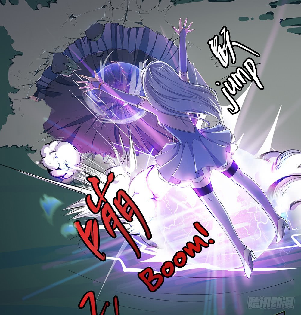 I Am Not A Goddess Chapter 18 page 36 - Chapter 18