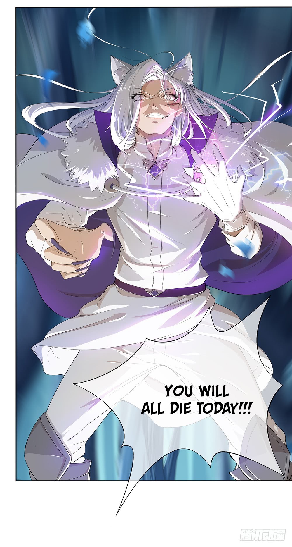 I Am Not A Goddess Chapter 18 page 40 - Chapter 18