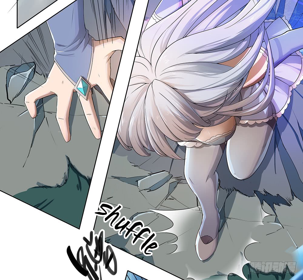 I Am Not A Goddess Chapter 18 page 44 - Chapter 18