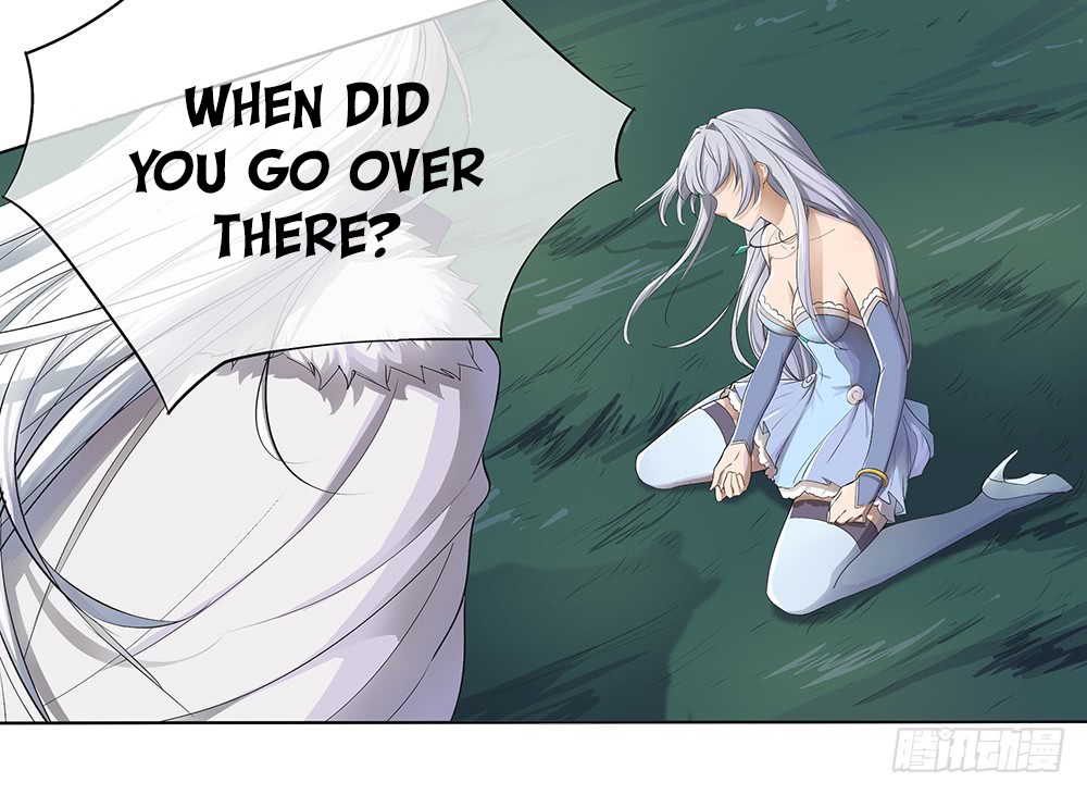 I Am Not A Goddess Chapter 18 page 5 - Chapter 18