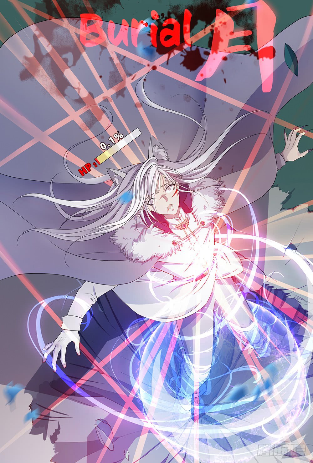 I Am Not A Goddess Chapter 18 page 53 - Chapter 18