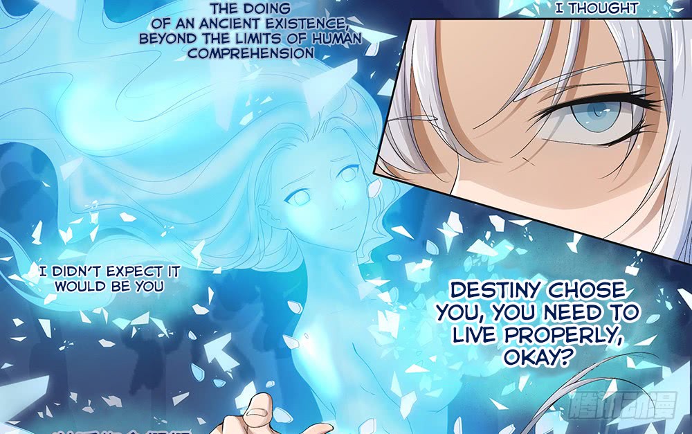 I Am Not A Goddess Chapter 18 page 8 - Chapter 18