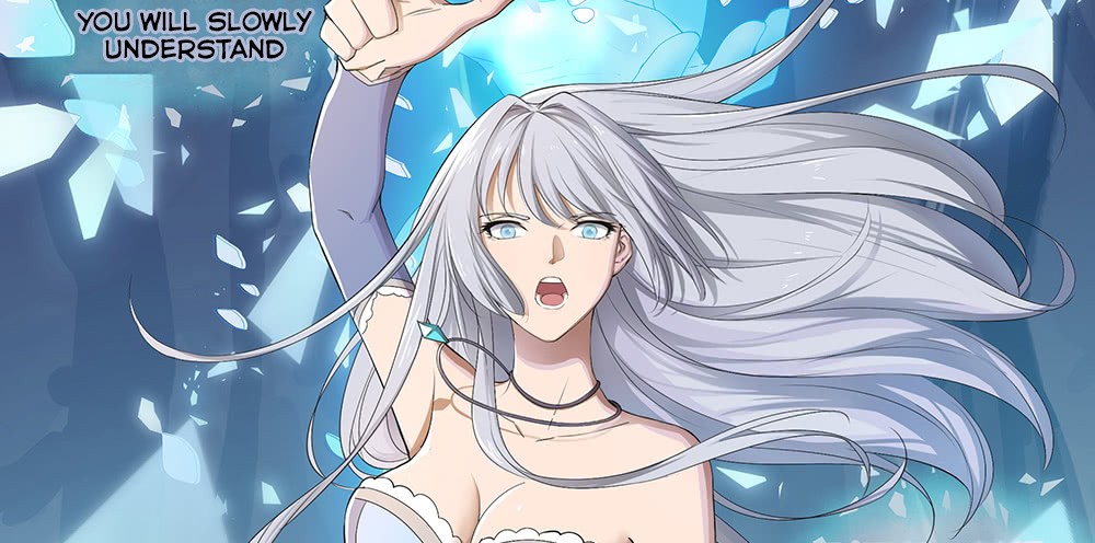 I Am Not A Goddess Chapter 18 page 9 - Chapter 18