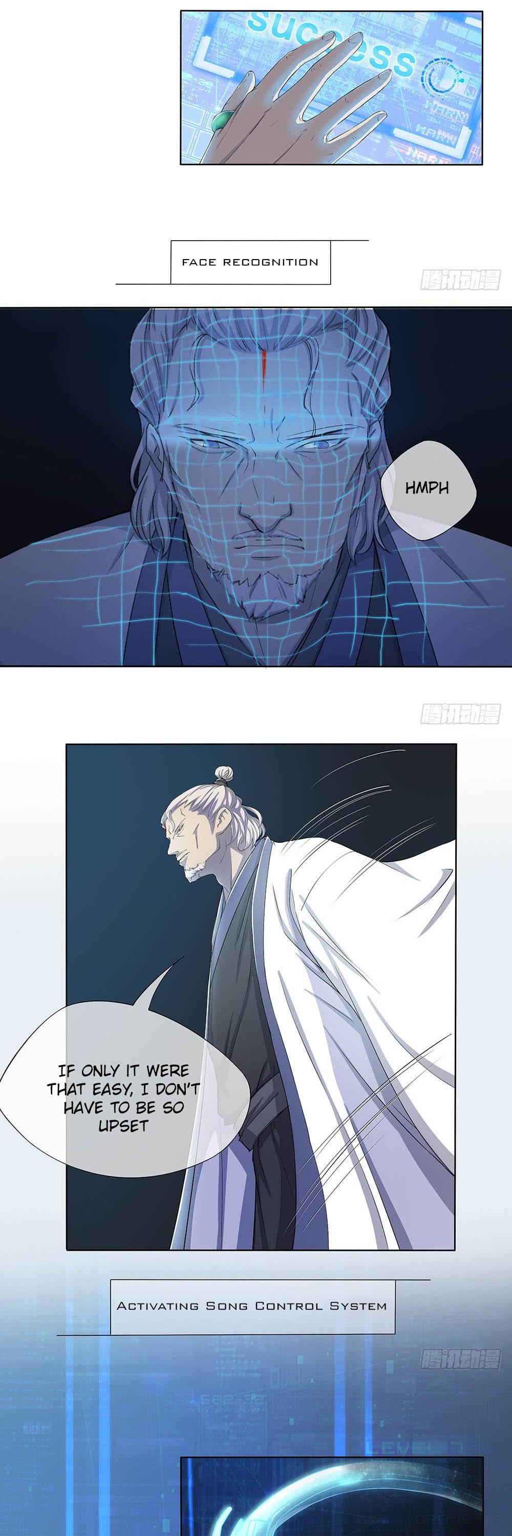 I Am Not A Goddess Chapter 19 page 10 - Chapter 19
