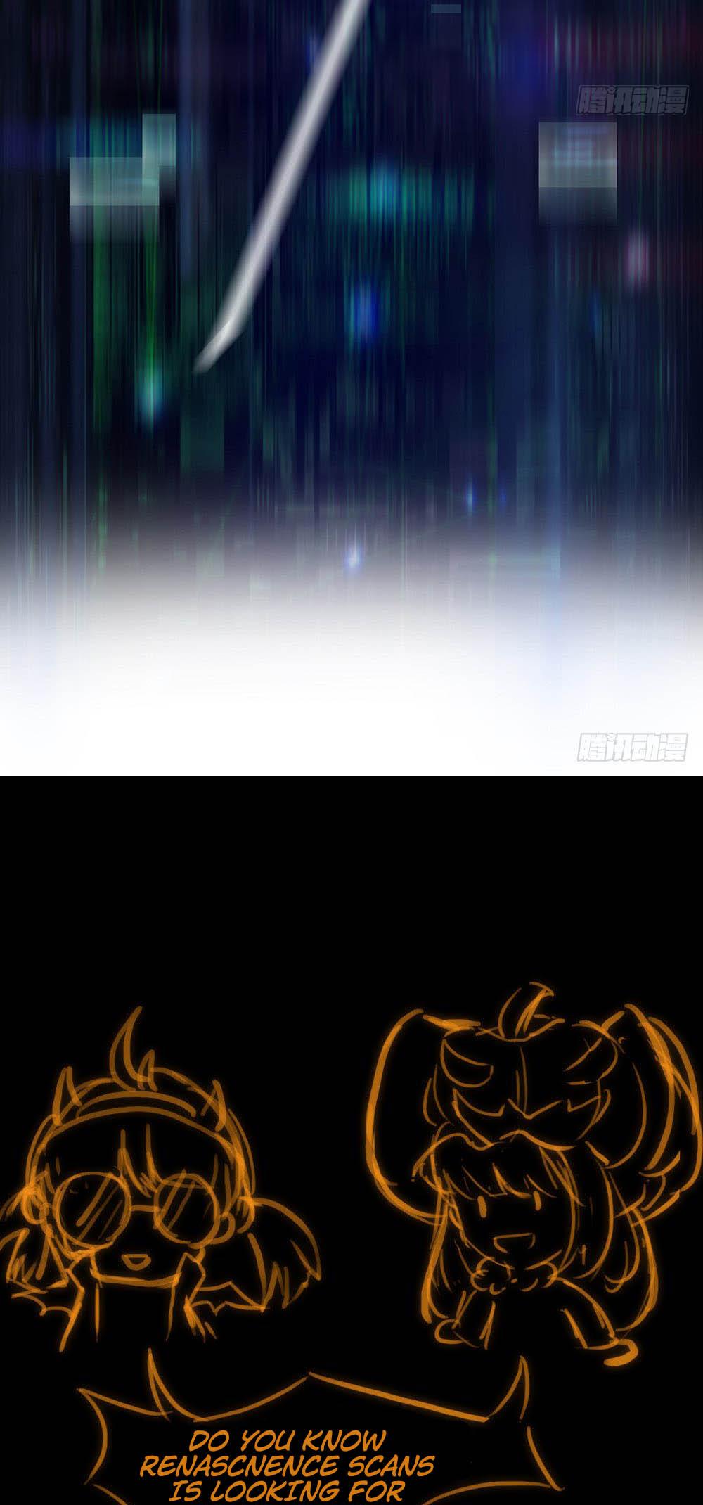 I Am Not A Goddess Chapter 19 page 17 - Chapter 19