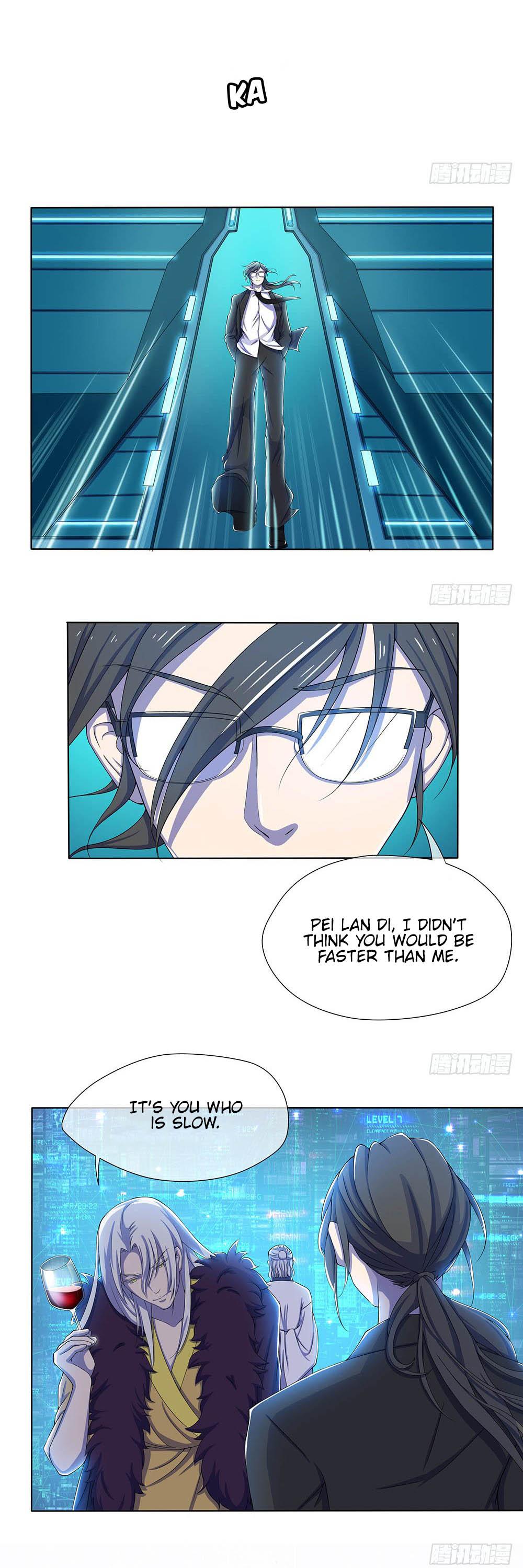 I Am Not A Goddess Chapter 19 page 3 - Chapter 19