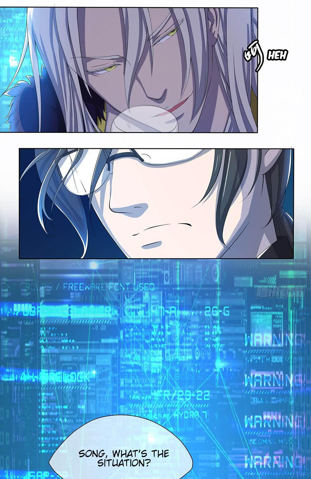 I Am Not A Goddess Chapter 19 page 4 - Chapter 19