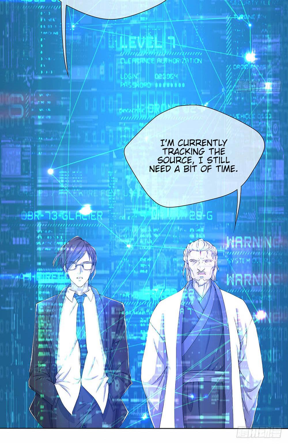 I Am Not A Goddess Chapter 19 page 5 - Chapter 19