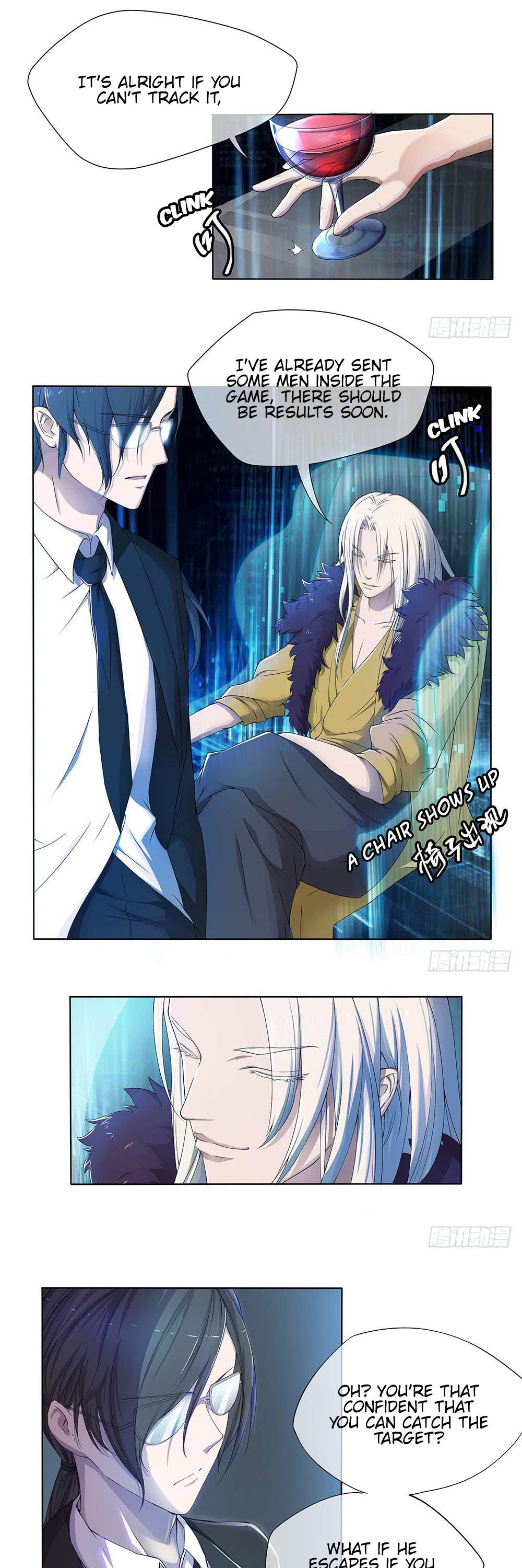 I Am Not A Goddess Chapter 19 page 6 - Chapter 19