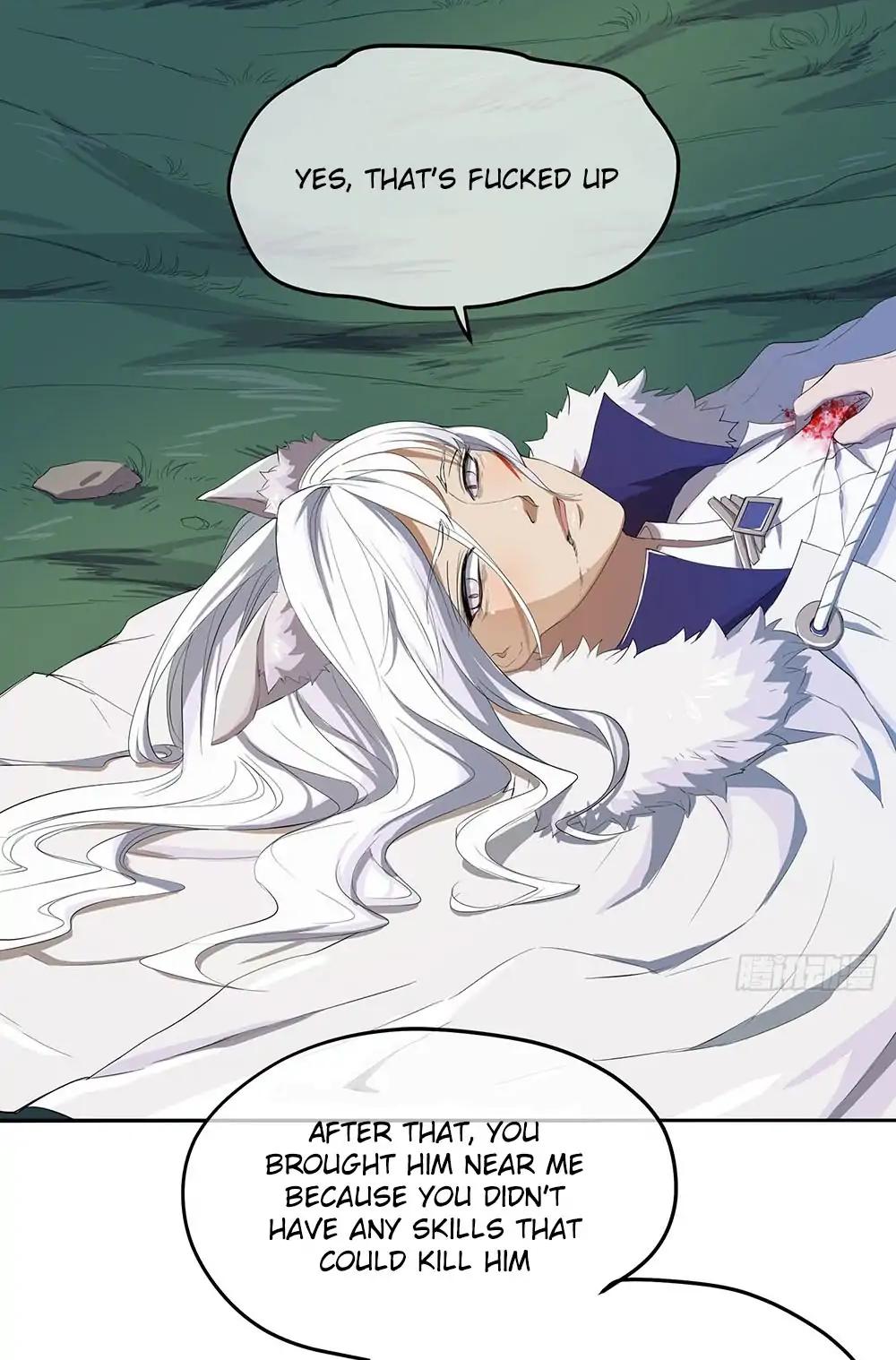 I Am Not A Goddess Chapter 20 page 13 - Chapter 20
