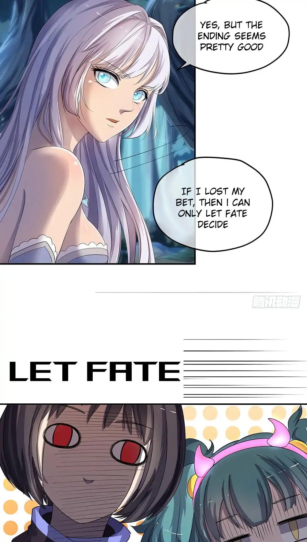I Am Not A Goddess Chapter 20 page 15 - Chapter 20