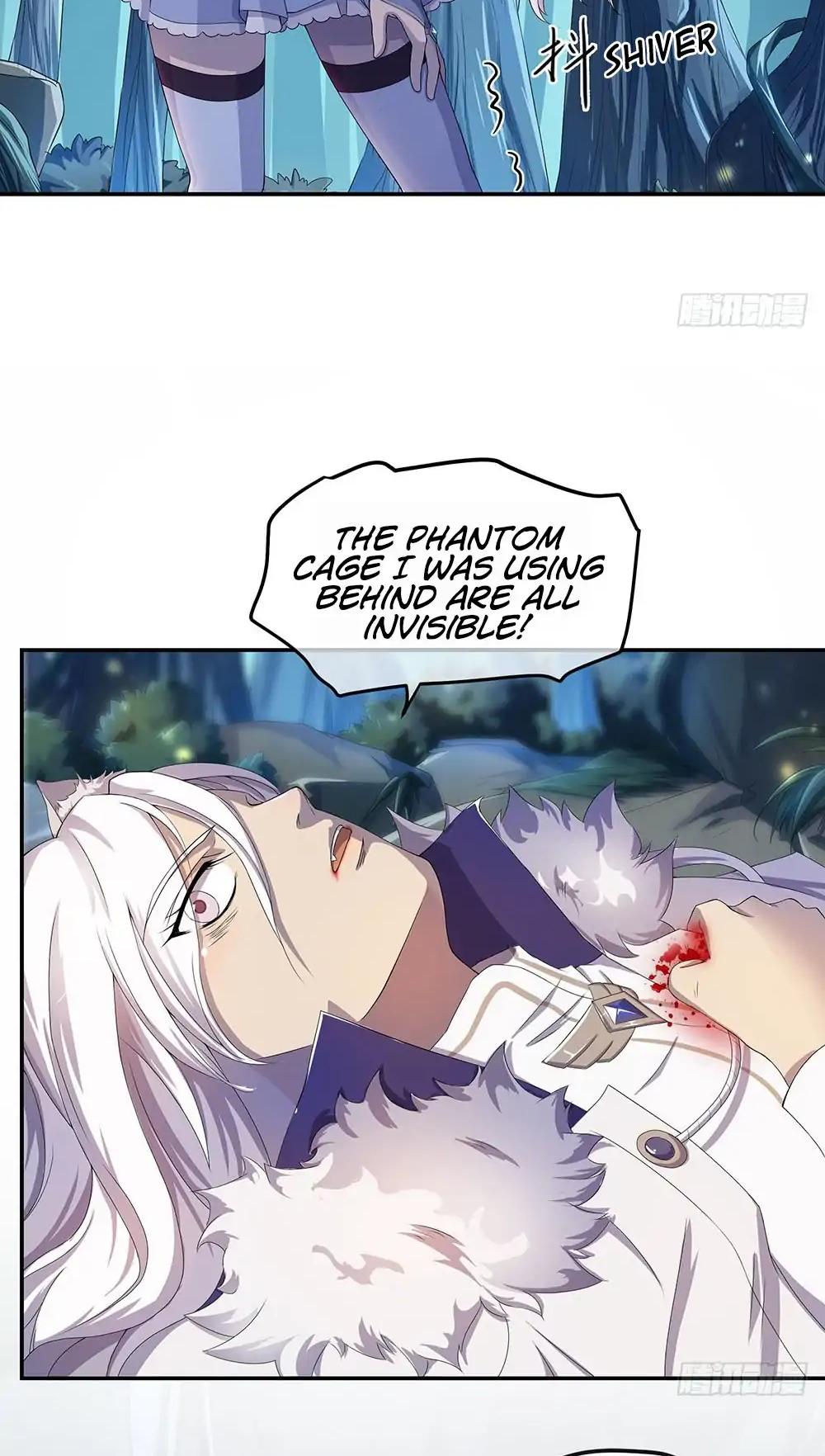 I Am Not A Goddess Chapter 20 page 20 - Chapter 20