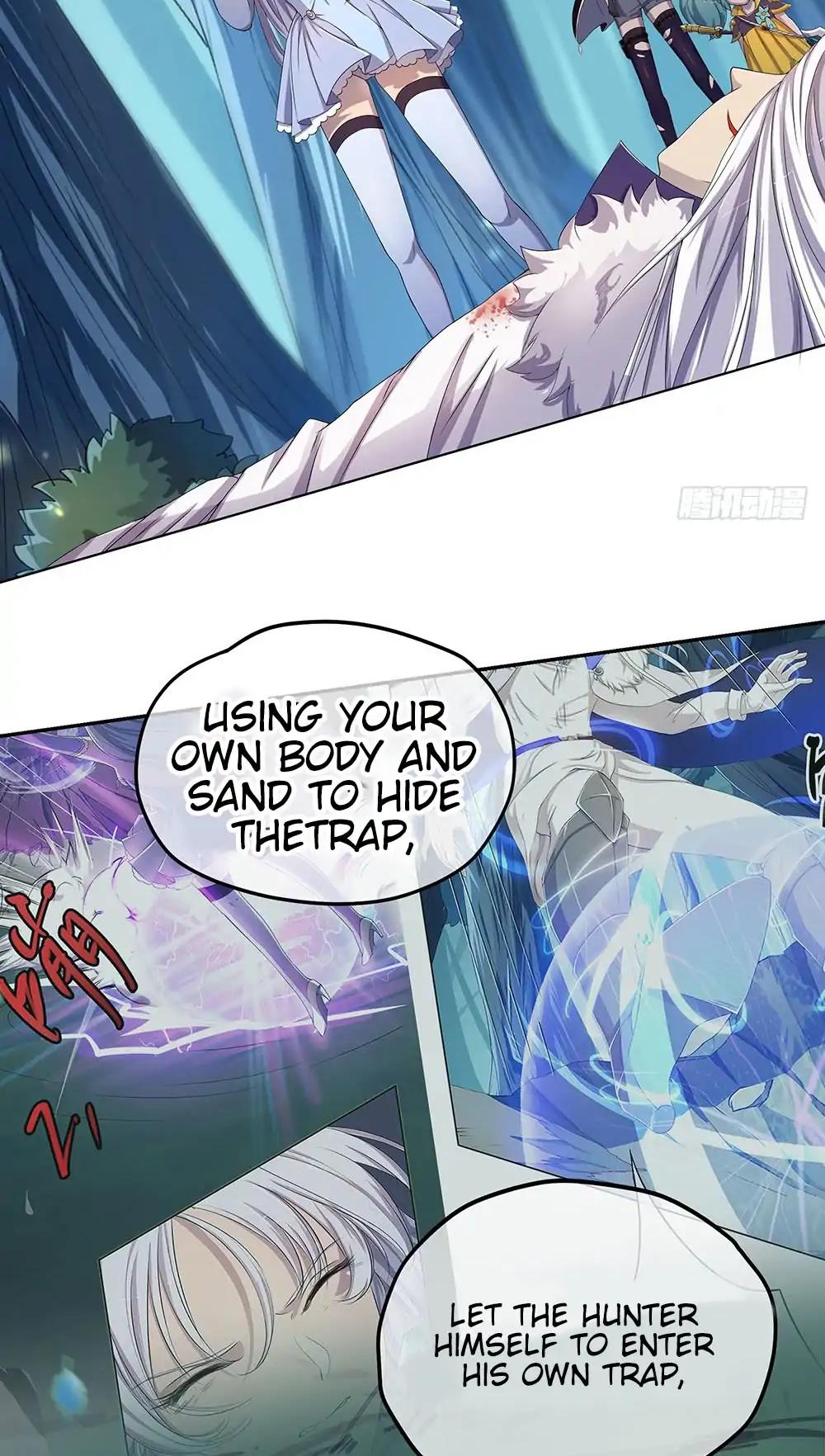 I Am Not A Goddess Chapter 20 page 22 - Chapter 20
