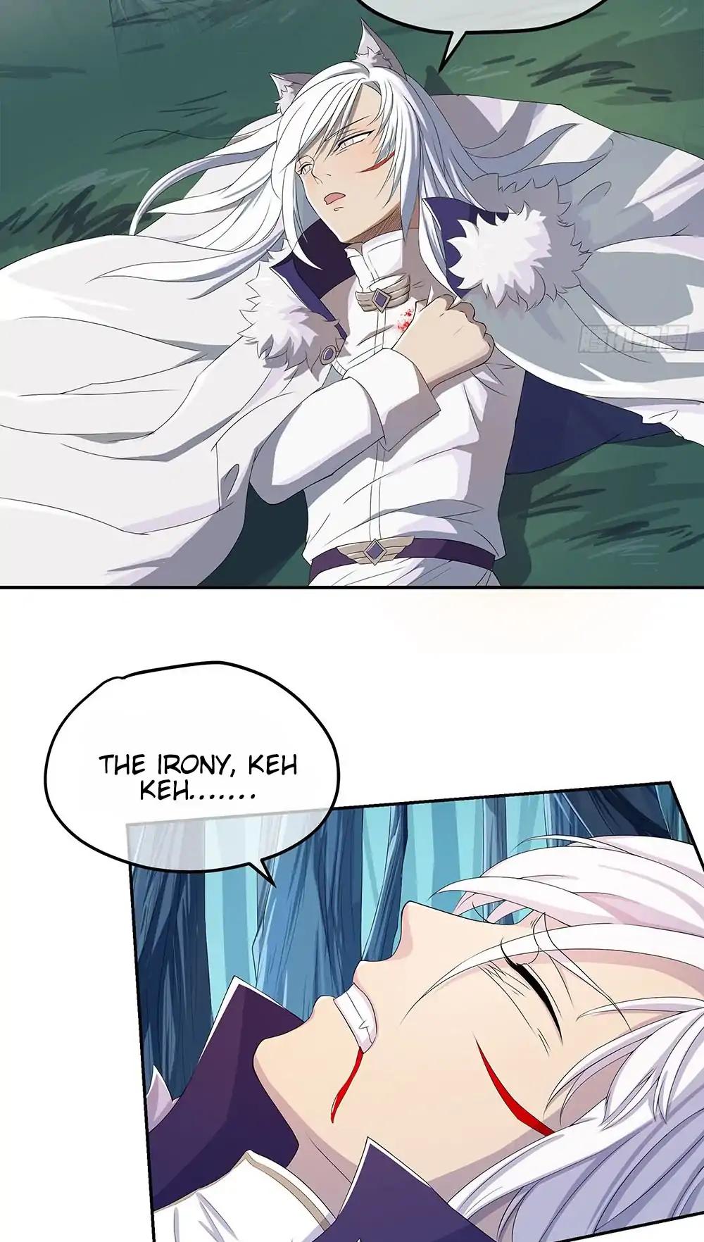 I Am Not A Goddess Chapter 20 page 23 - Chapter 20