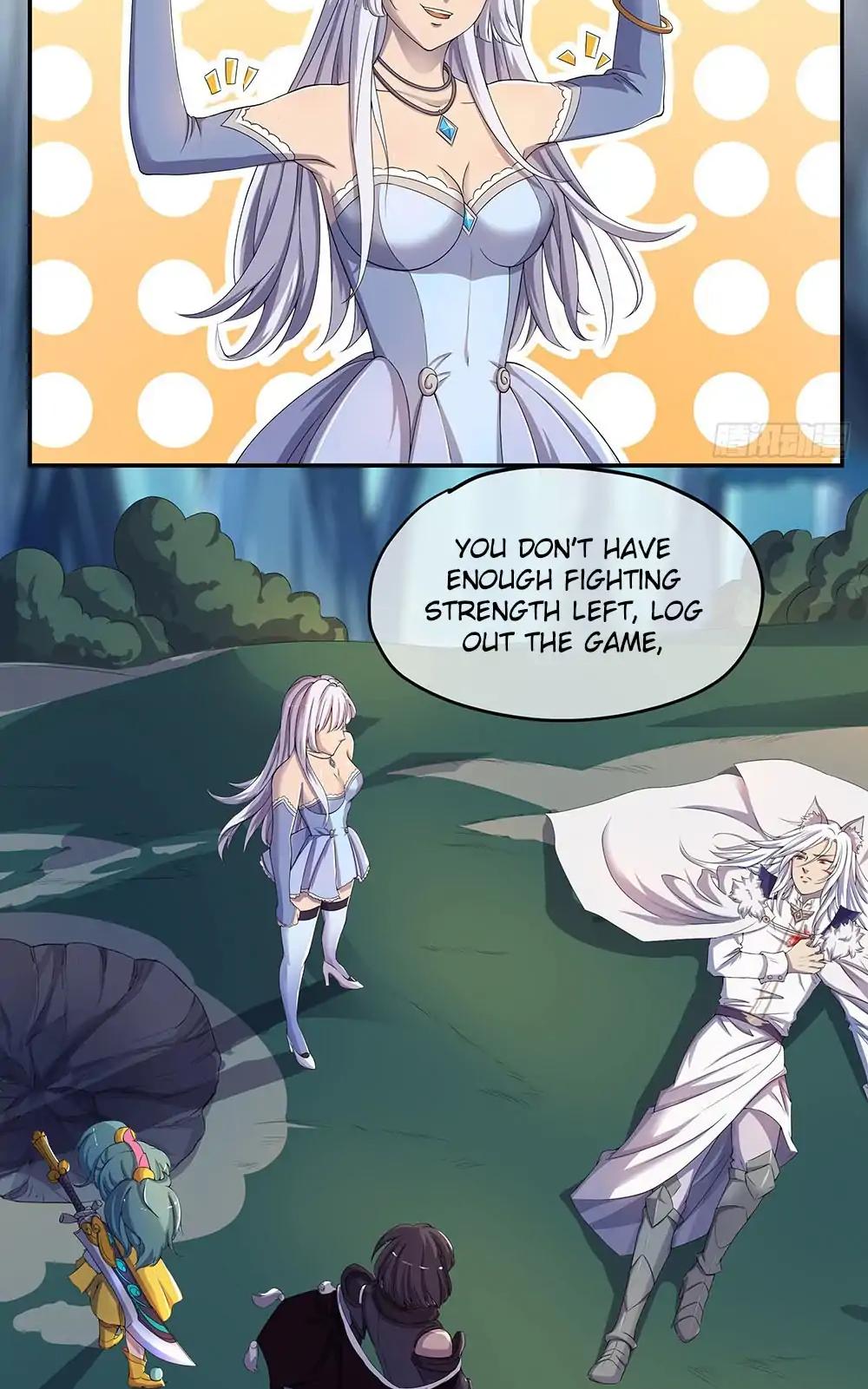 I Am Not A Goddess Chapter 20 page 26 - Chapter 20