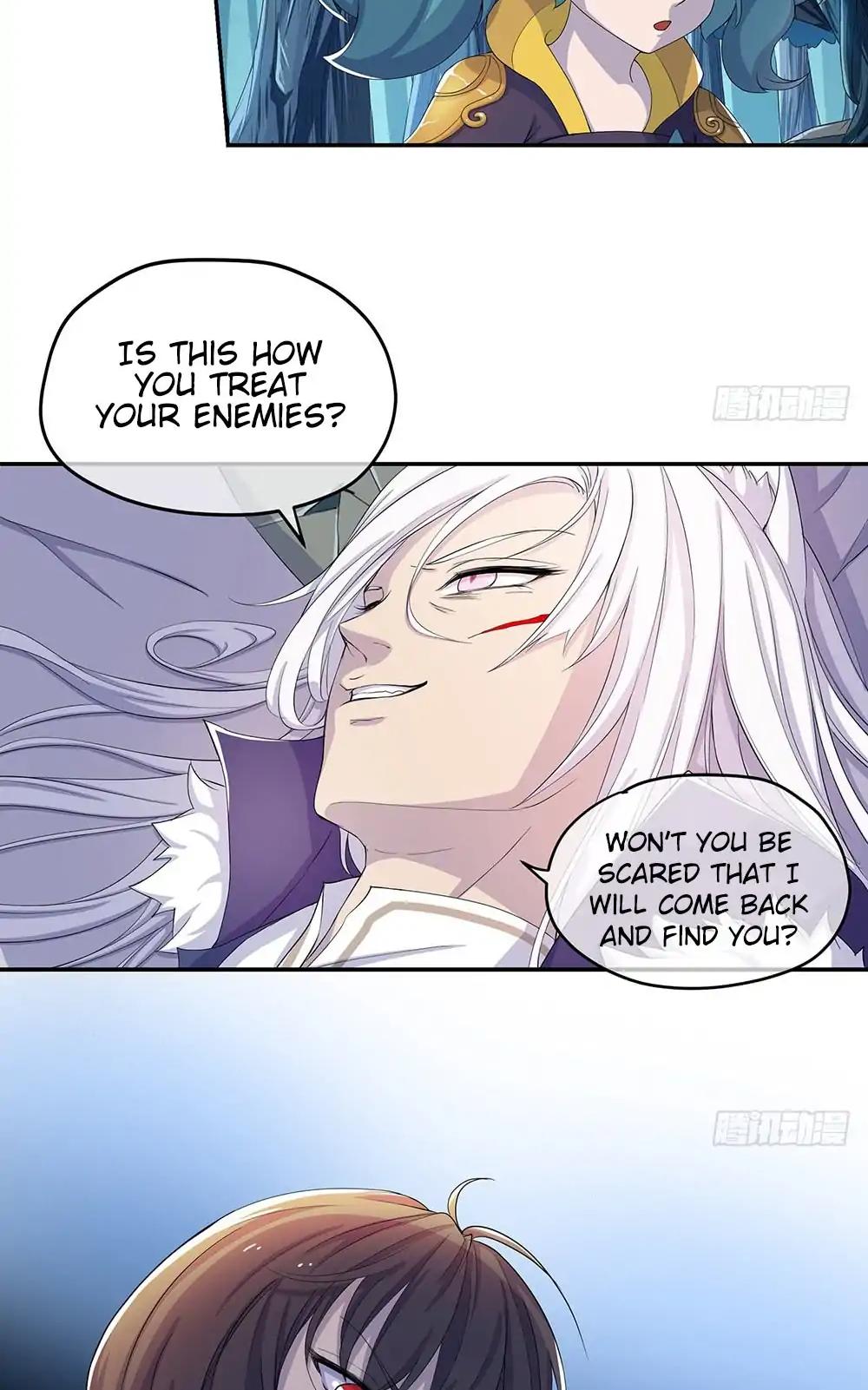 I Am Not A Goddess Chapter 20 page 28 - Chapter 20