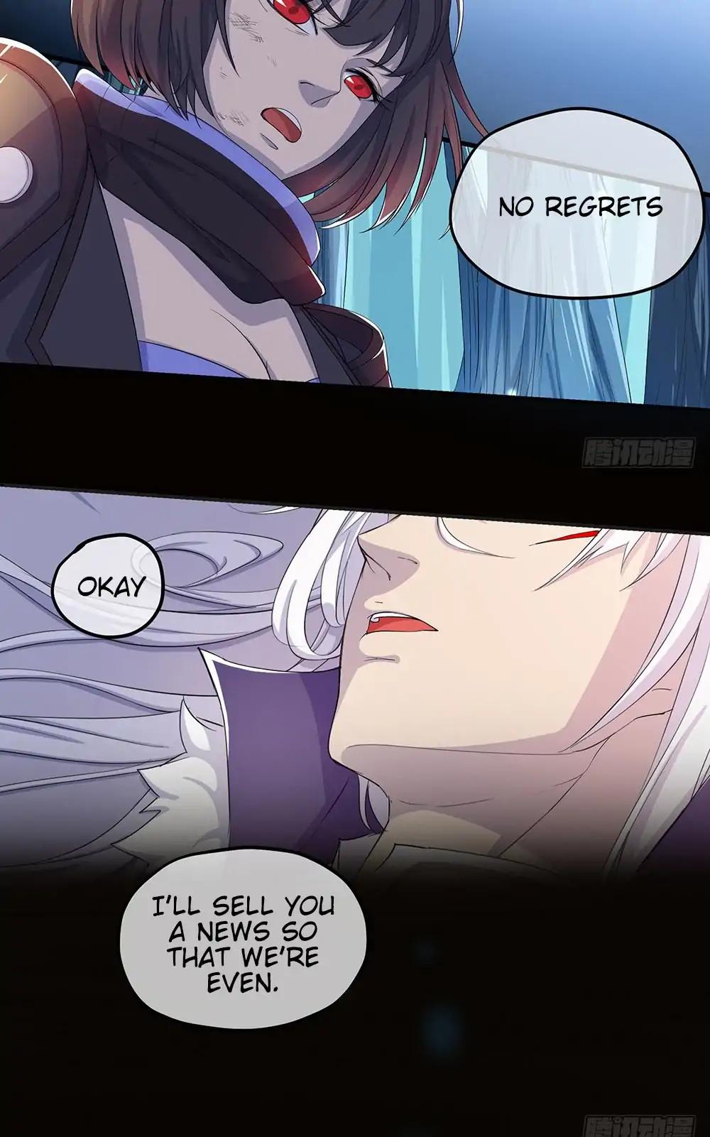 I Am Not A Goddess Chapter 20 page 29 - Chapter 20