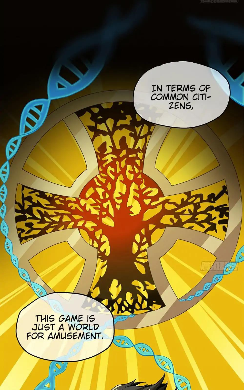 I Am Not A Goddess Chapter 20 page 30 - Chapter 20