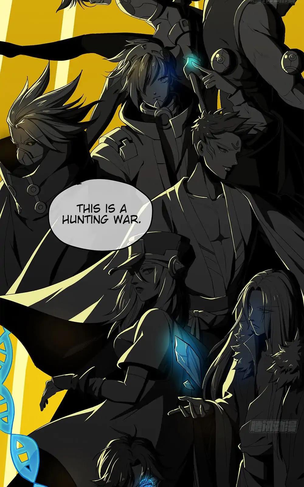 I Am Not A Goddess Chapter 20 page 32 - Chapter 20