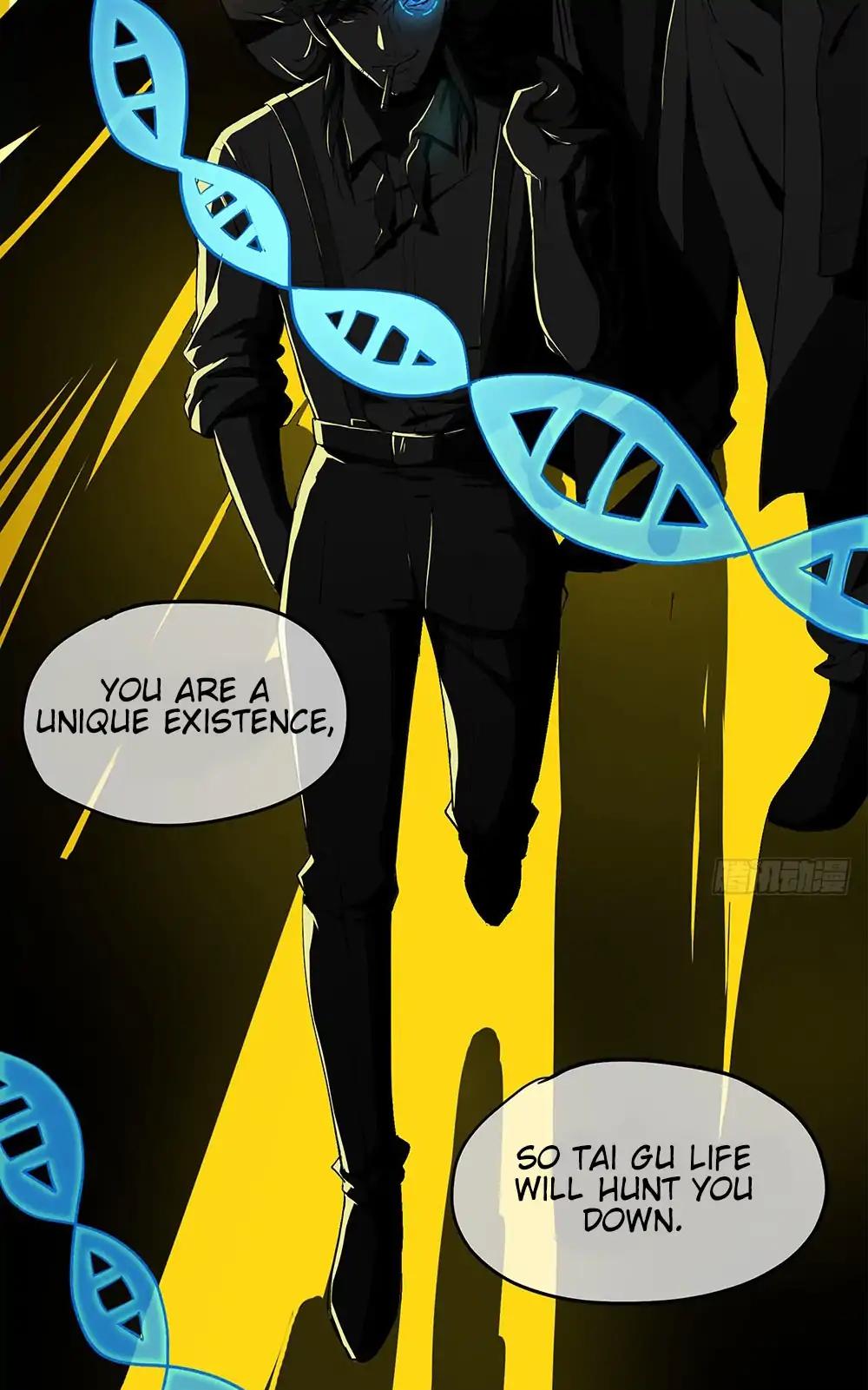 I Am Not A Goddess Chapter 20 page 33 - Chapter 20