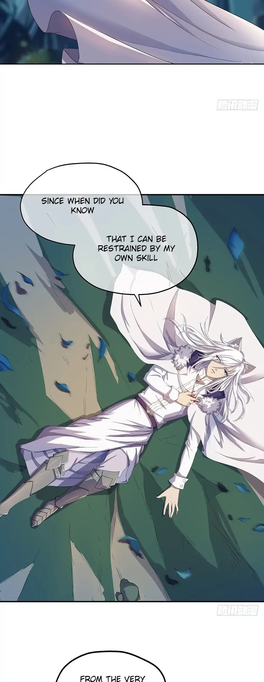 I Am Not A Goddess Chapter 20 page 6 - Chapter 20