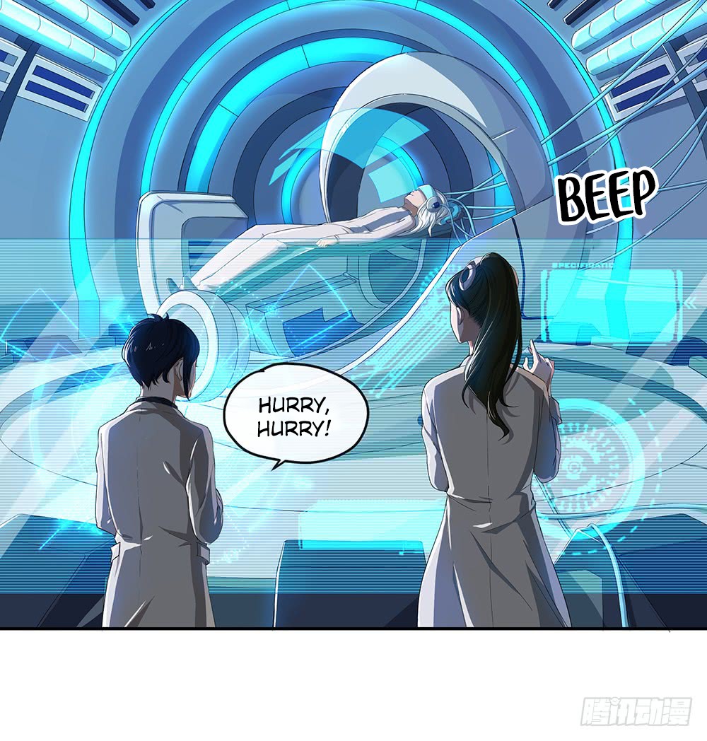 I Am Not A Goddess Chapter 21 page 13 - Chapter 21
