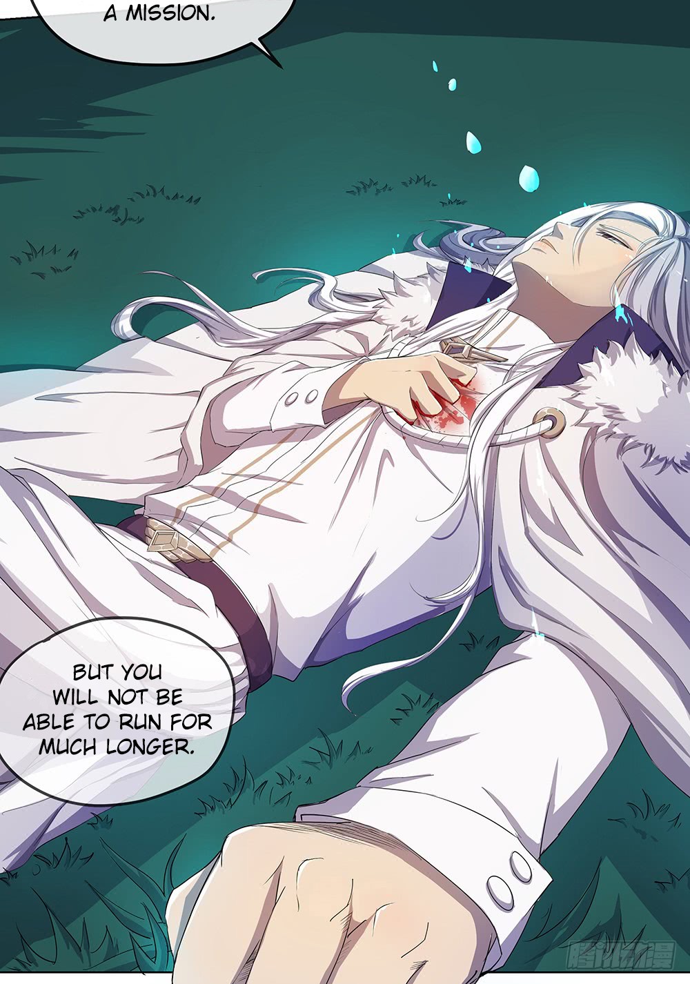 I Am Not A Goddess Chapter 21 page 17 - Chapter 21