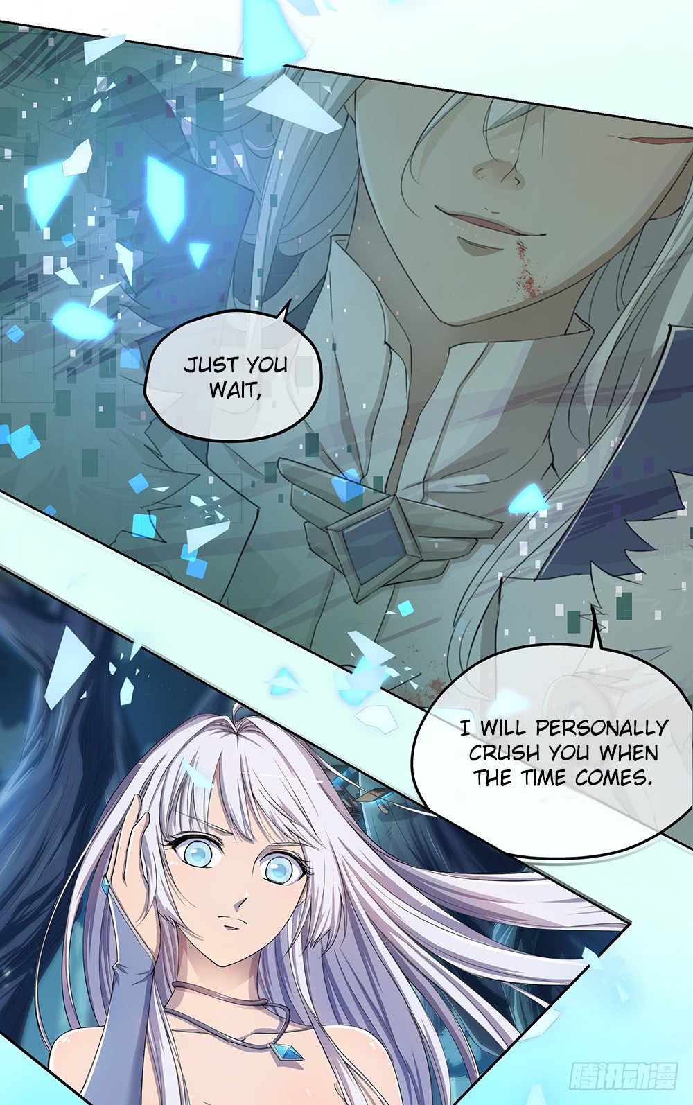 I Am Not A Goddess Chapter 21 page 19 - Chapter 21