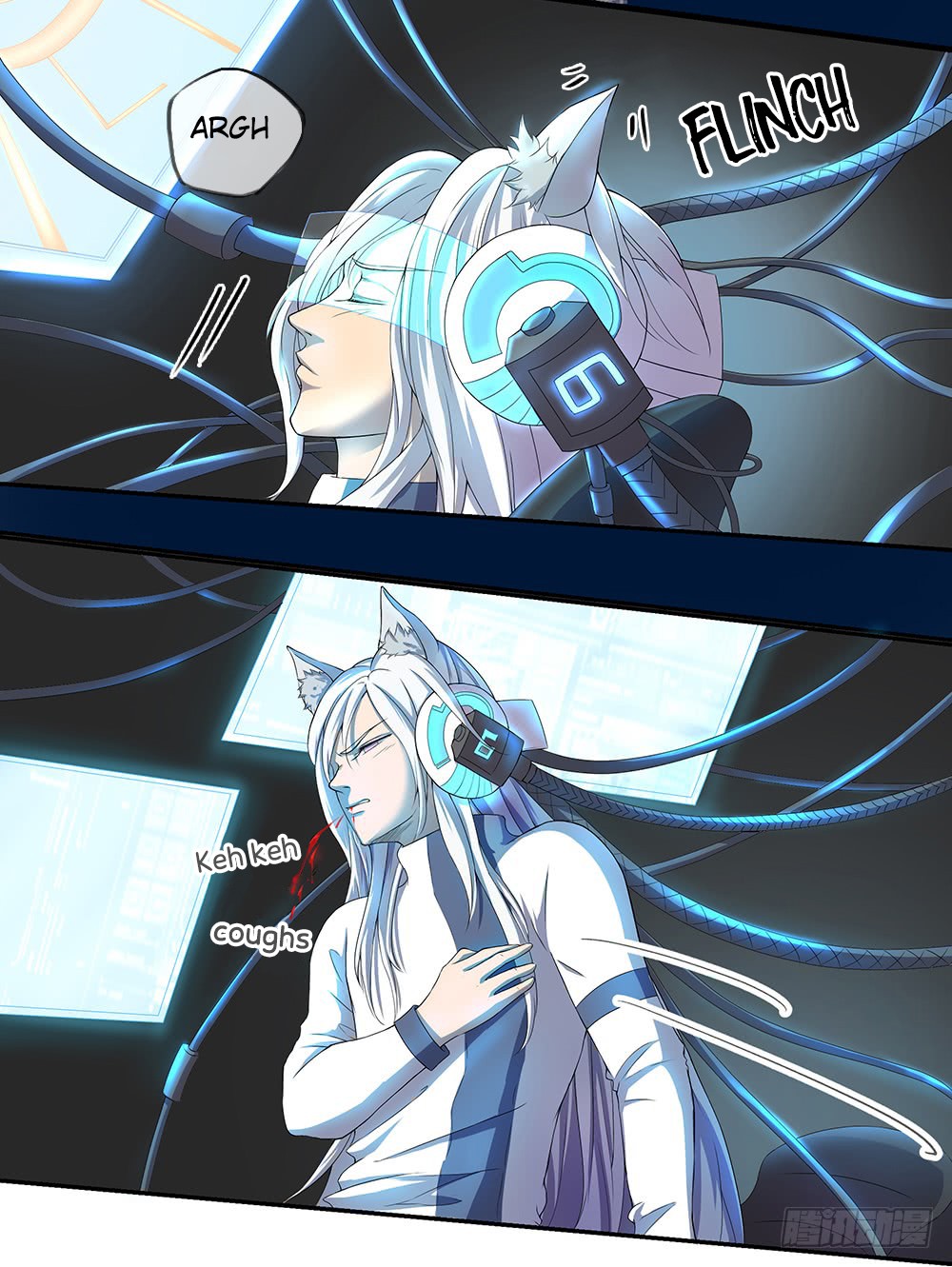 I Am Not A Goddess Chapter 21 page 21 - Chapter 21