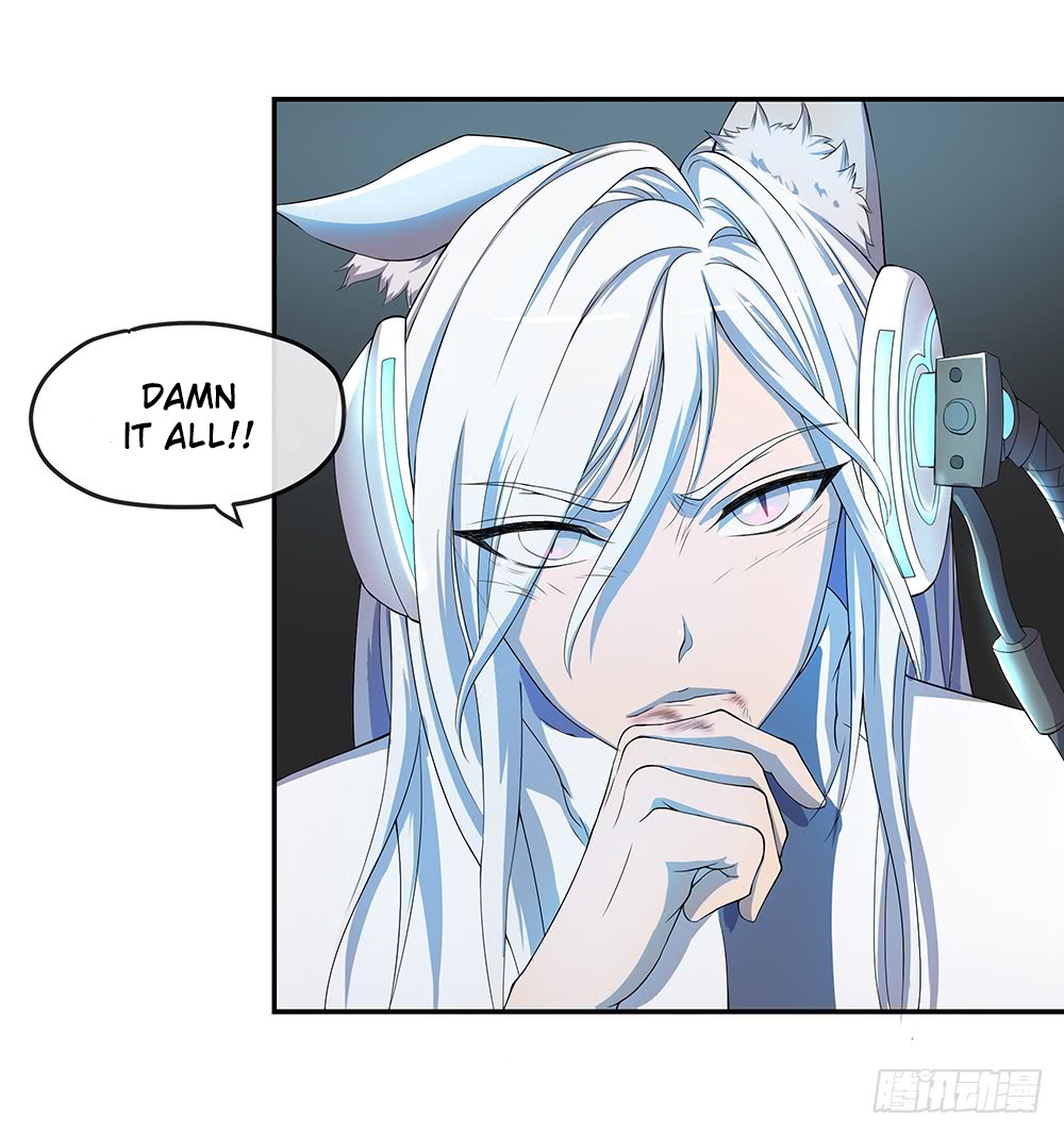 I Am Not A Goddess Chapter 21 page 22 - Chapter 21