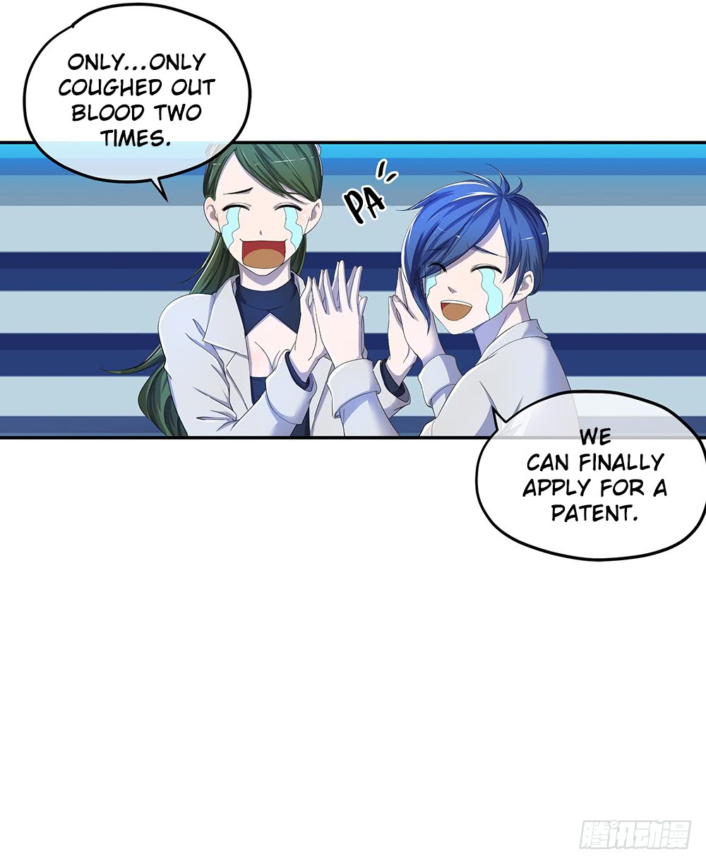 I Am Not A Goddess Chapter 21 page 23 - Chapter 21