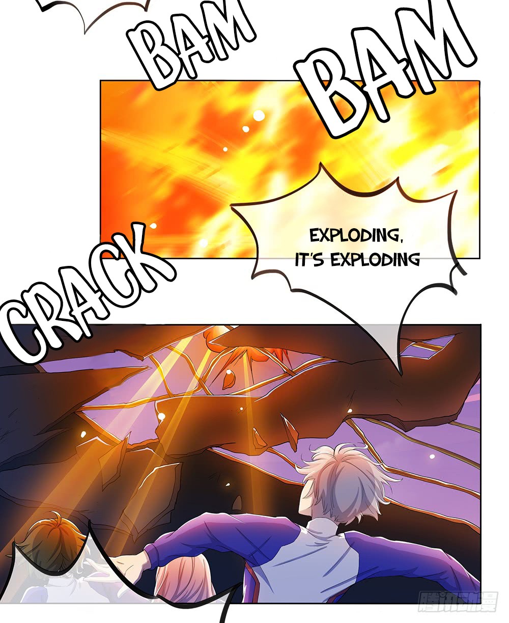 I Am Not A Goddess Chapter 21 page 37 - Chapter 21