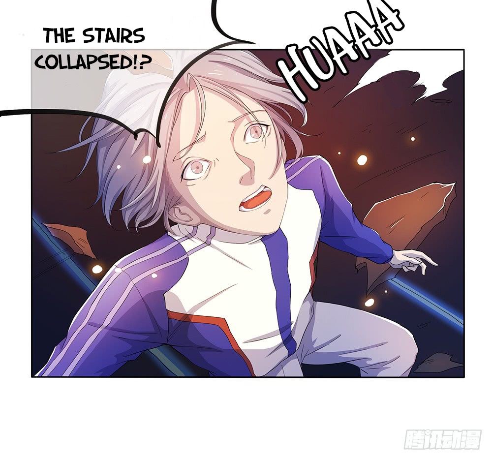 I Am Not A Goddess Chapter 21 page 38 - Chapter 21
