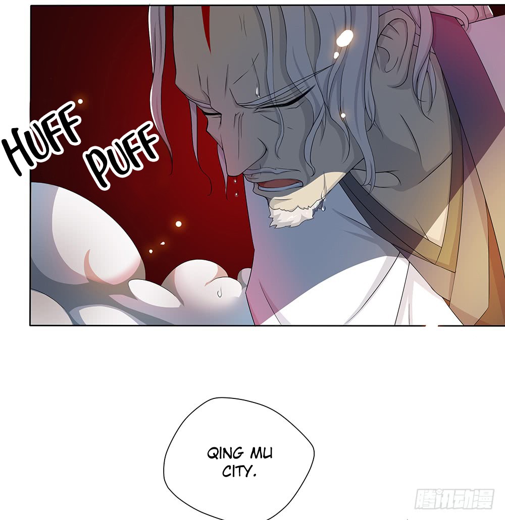 I Am Not A Goddess Chapter 21 page 44 - Chapter 21