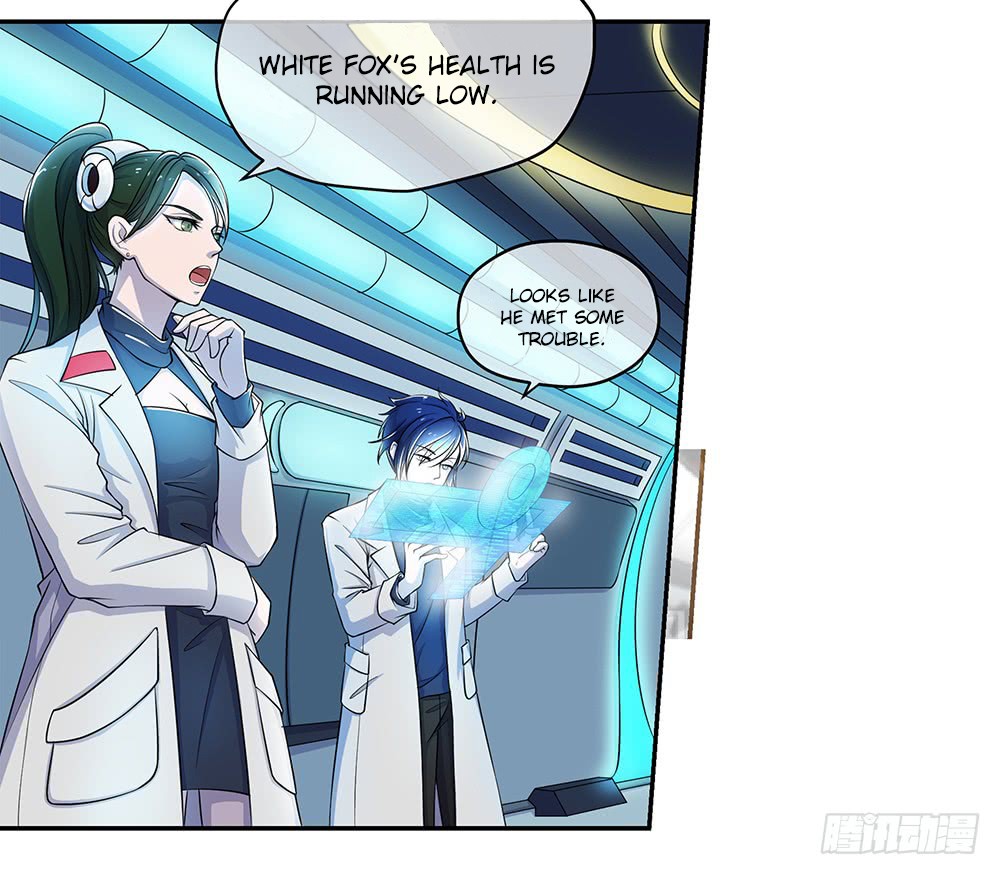 I Am Not A Goddess Chapter 21 page 7 - Chapter 21