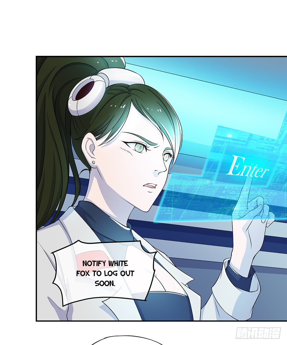 I Am Not A Goddess Chapter 21 page 8 - Chapter 21