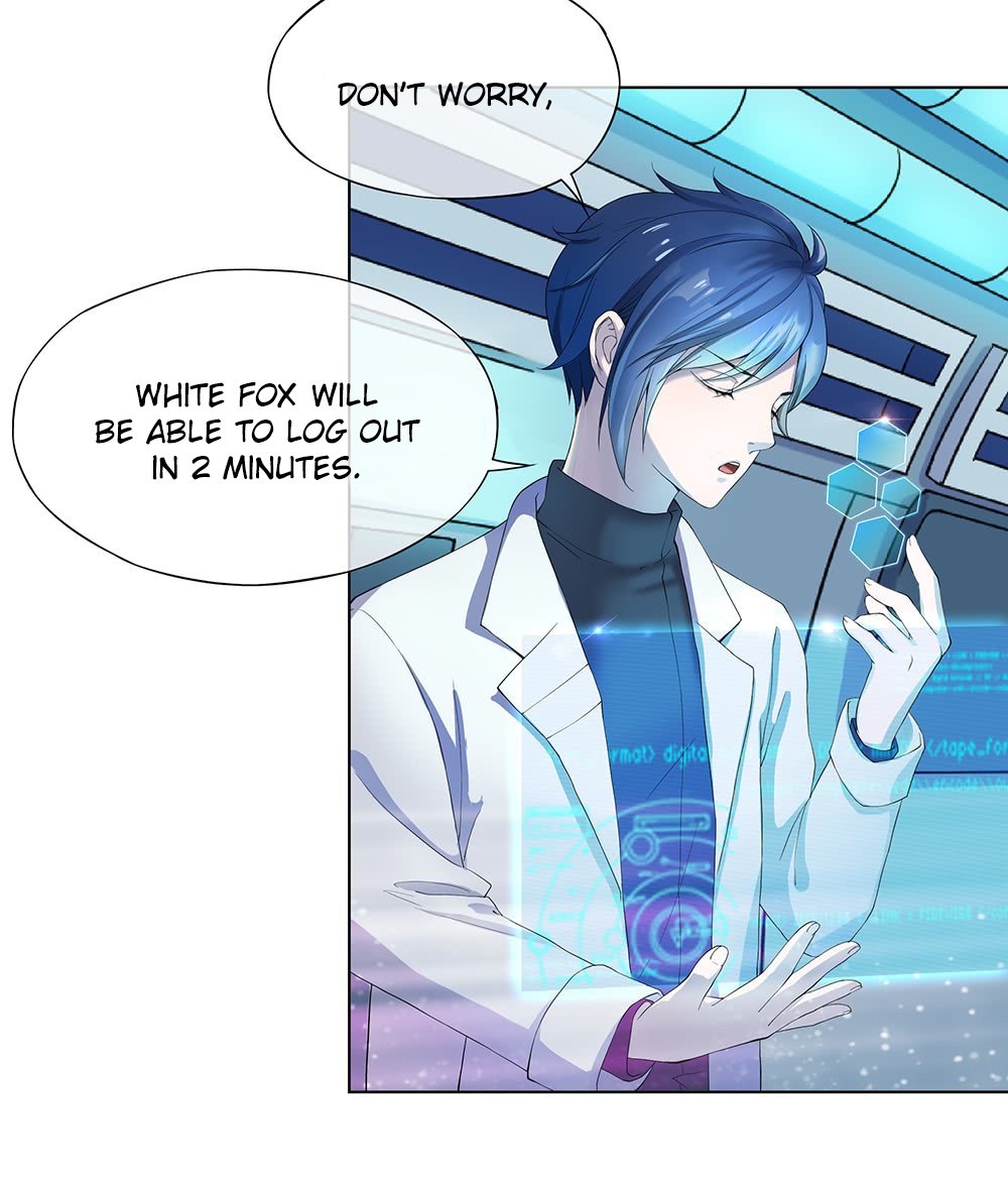 I Am Not A Goddess Chapter 21 page 9 - Chapter 21